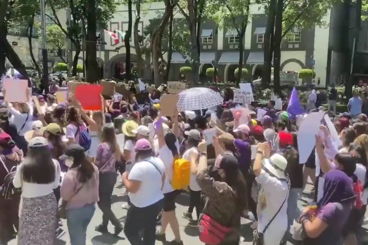 Movilizaciones, marchas y protestas para la CDMX este lunes 2 de mayo