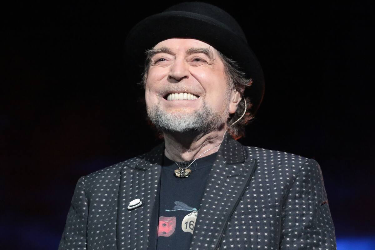 75 años de Joaquín Sabina: Un repaso a sus canciones más emblemáticas