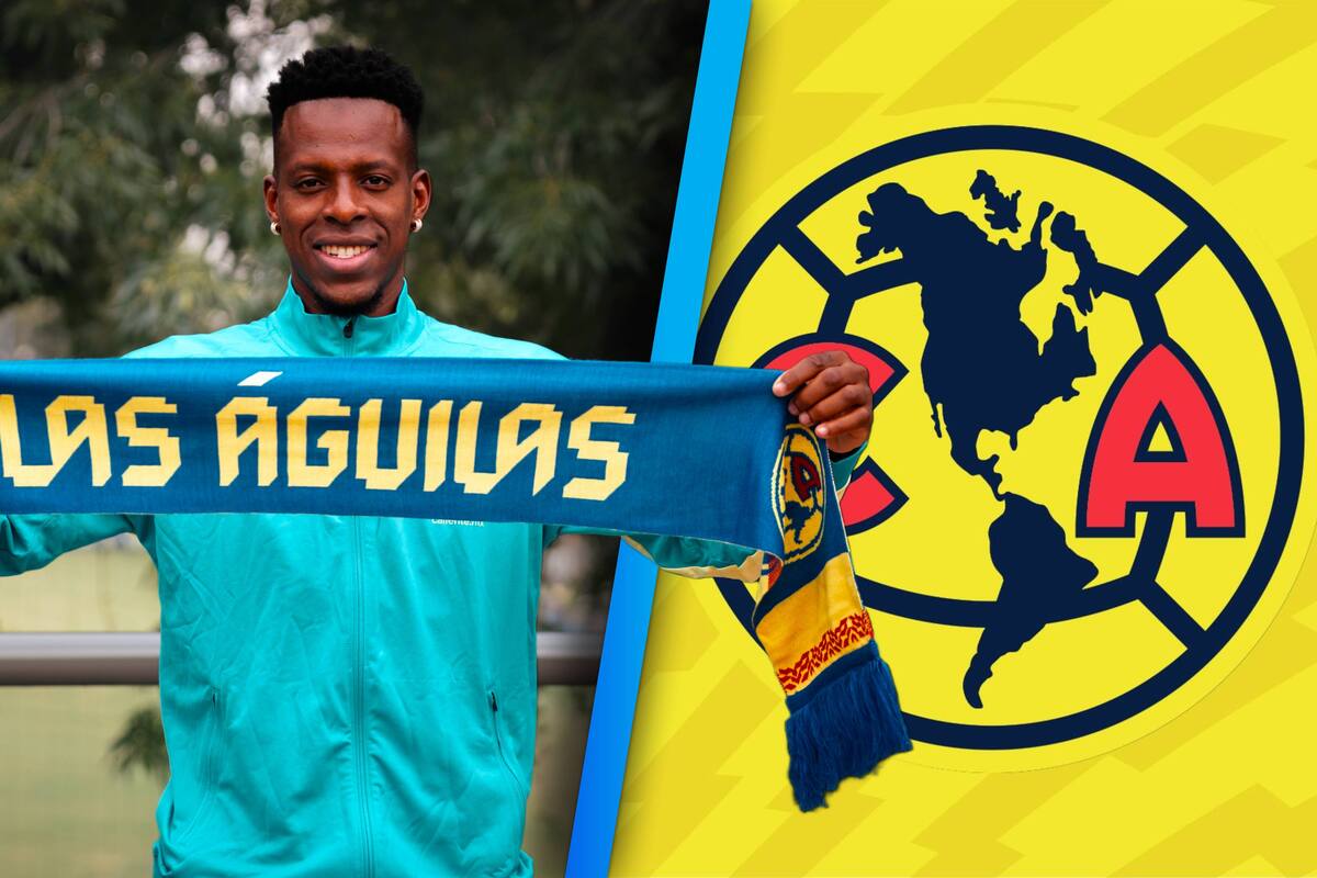 ¡Bombazo! América revela a su nuevo refuerzo ‘europeo’