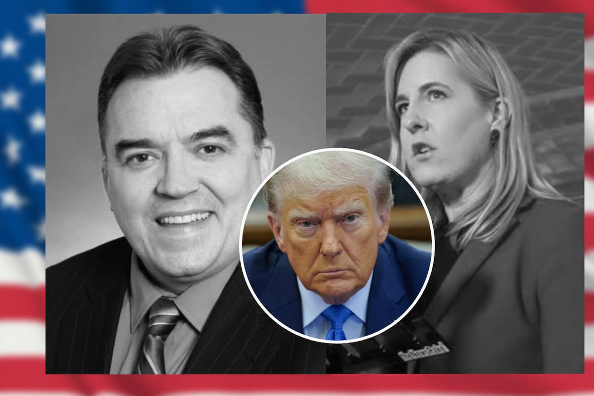 Trump promete “mano dura” por mortal ataque a congresistas en Minnesota