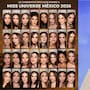 Miss Universe México 2026 será este 29 de agosto en Los Cabos: hora, transmisión gratis por YouTube y las 32 candidatas que buscan la corona