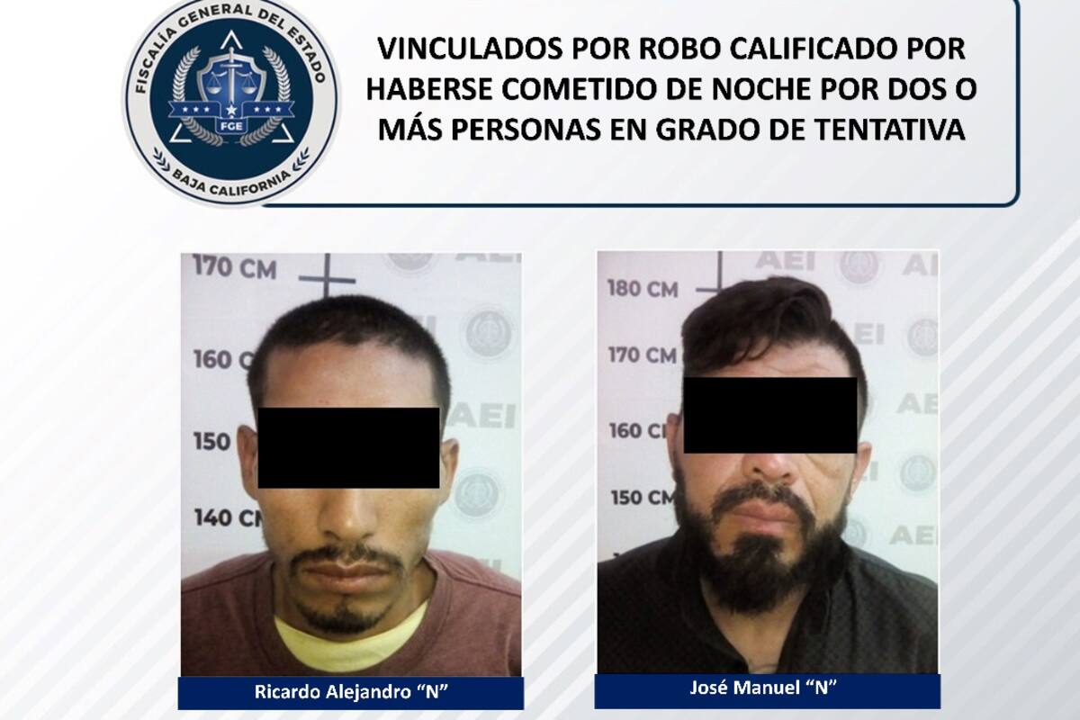 Prisión preventiva a los que intentaron robar cajero automático