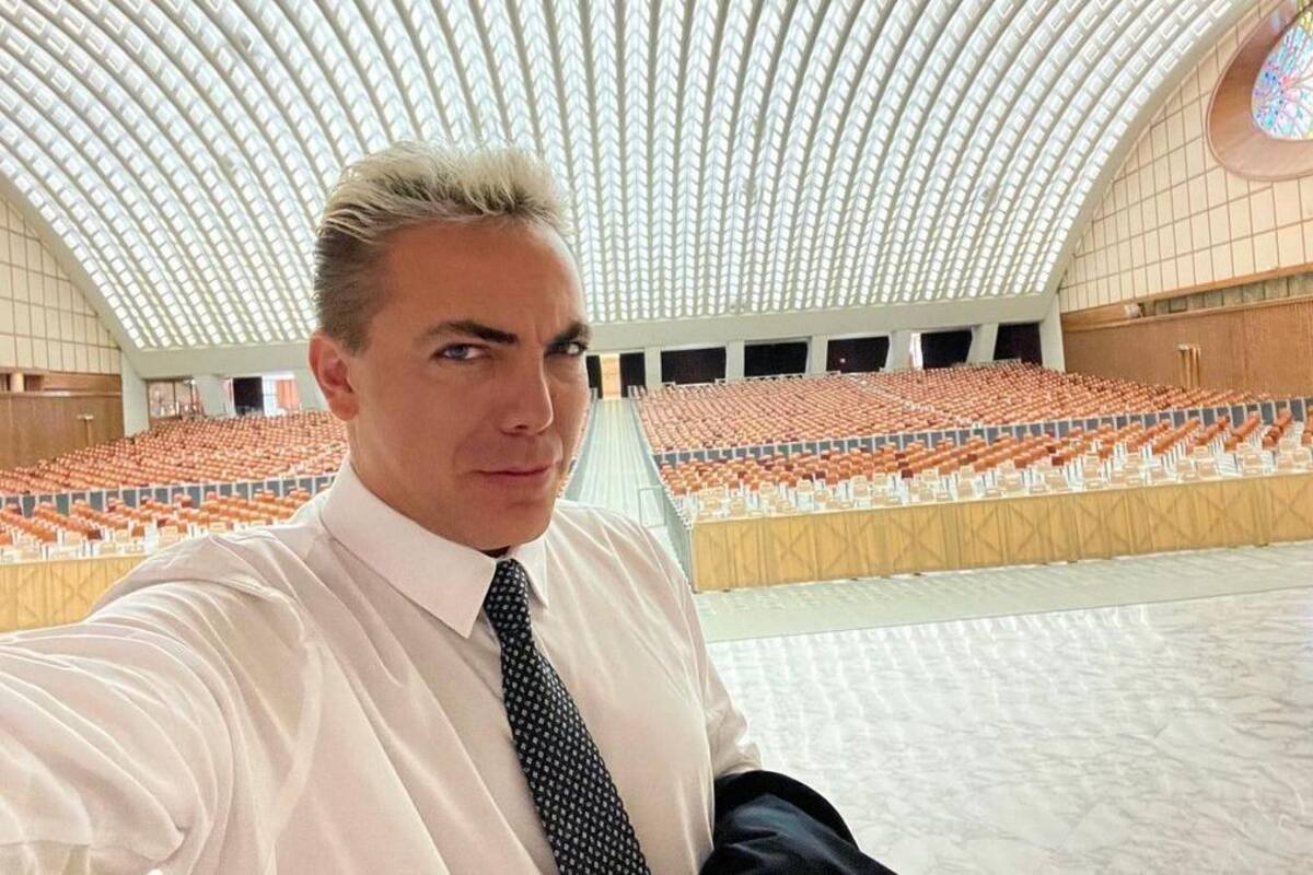 Cristian Castro el nuevo “fan” de BTS