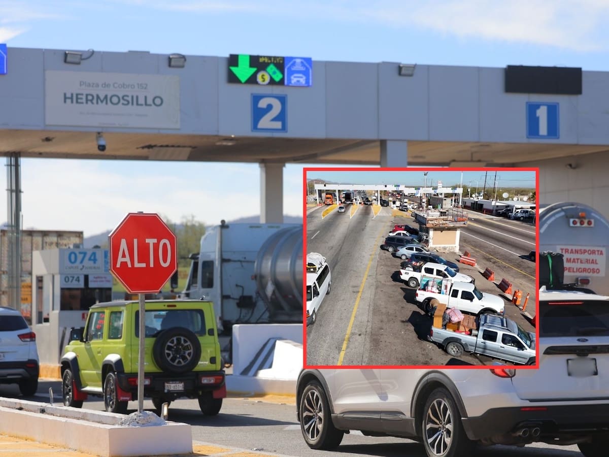 Aspectos como la infraestructura, inversión y afluencia vehicular hacen que unas casetas de peaje sean más cotosas que otras. | Crédito: Julián Ortega