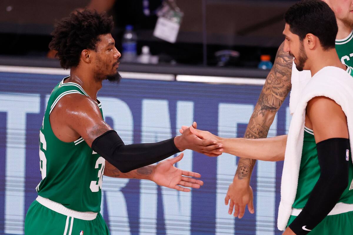 Los Celtics tienen vida al derrotar al Heat y poner 2-1 la serie