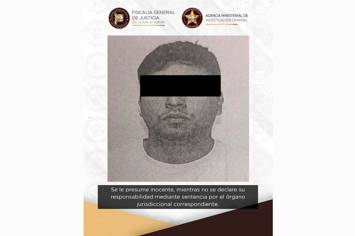 Fiscalía obtiene vinculación a proceso a imputado por delito contra la libertad en grado de tentativa en Hermosillo
