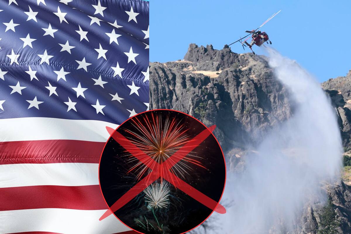 4 de julio: California declara condado en estado de emergencia y cancelan festejo del Día de la Independencia de EU; ¿Qué pasó?