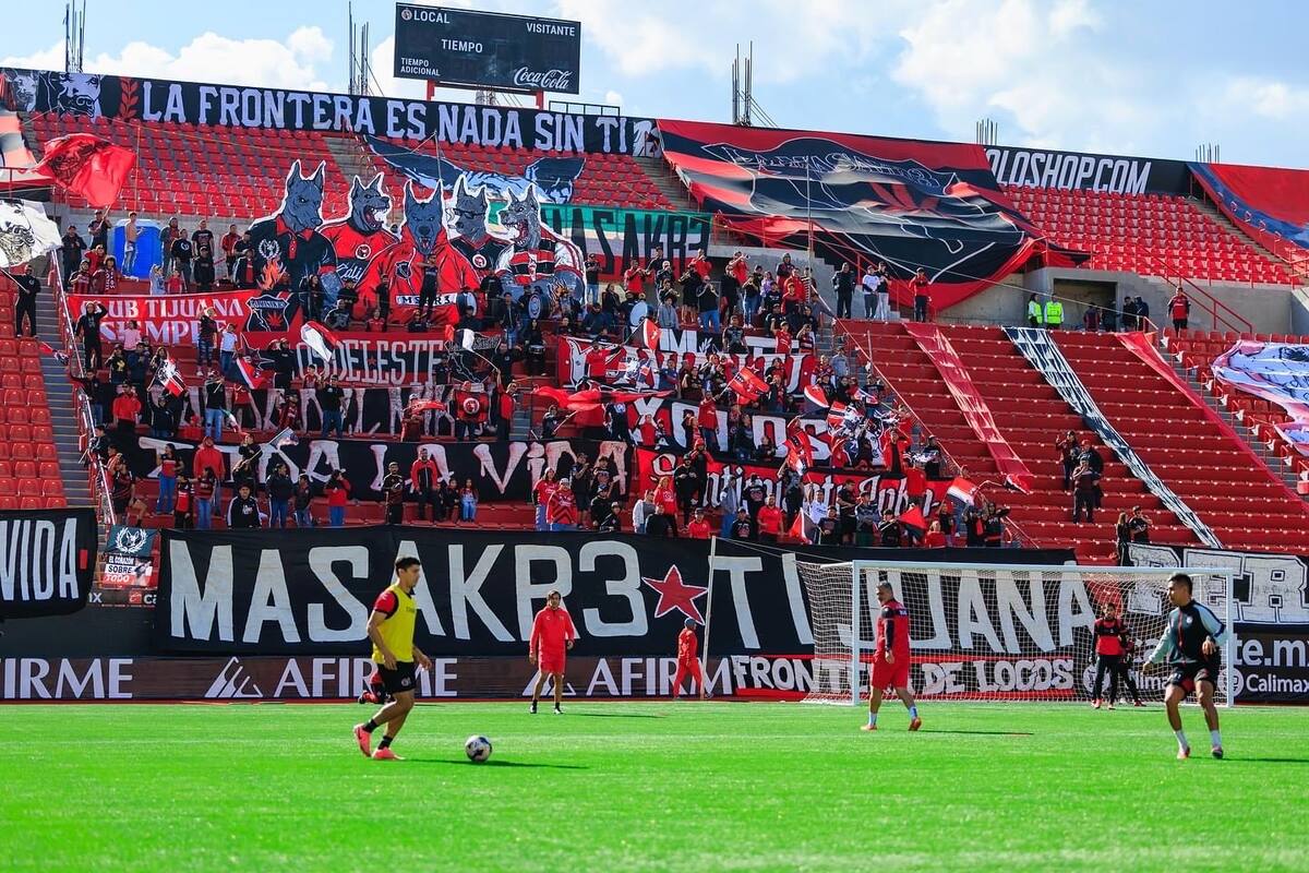Foto: cortesía Xolos