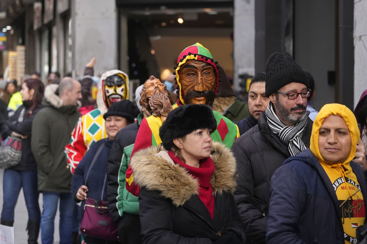 Sorteo de El Gordo en España abre los festejos navideños