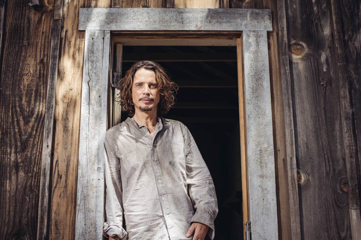 Recordando a Chris Cornell: Un ícono del grunge en su cumpleaños