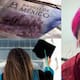 Estudiantes en Aguascalientes recaudan más de 300 mil pesos para su graduación, pero una alumna encargada de administrar el dinero fue señalada por no liquidar el pago de la fiesta de graduación; pide disculpas públicas y aseguró que atravesaba por una “situación complicada”