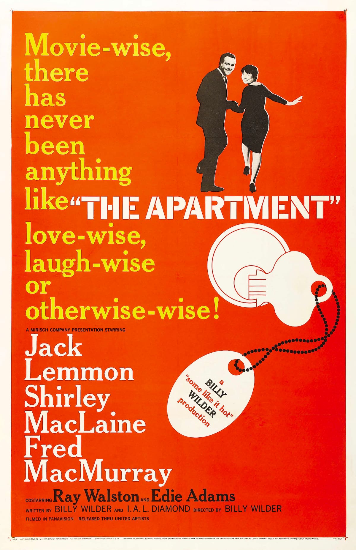 The Apartment: un romance en medio de la ambición y los secretos. / Foto: Especial