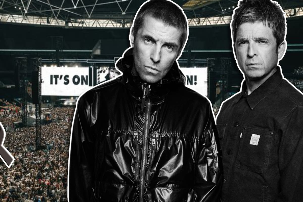 Muere fan de Oasis tras caer de balcón en concierto de Wembley Stadium