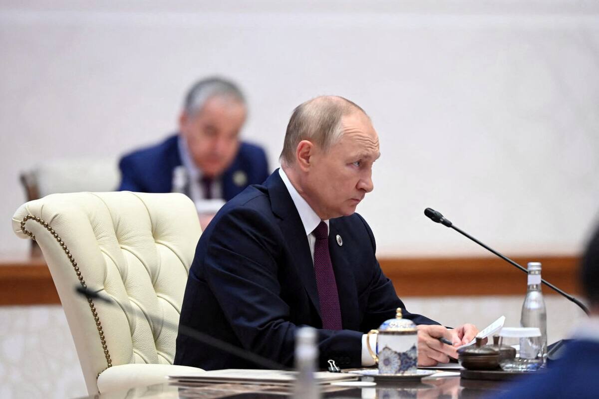 Putin juega la carta de la anexión, empujando la guerra en Ucrania a una nueva fase peligrosa