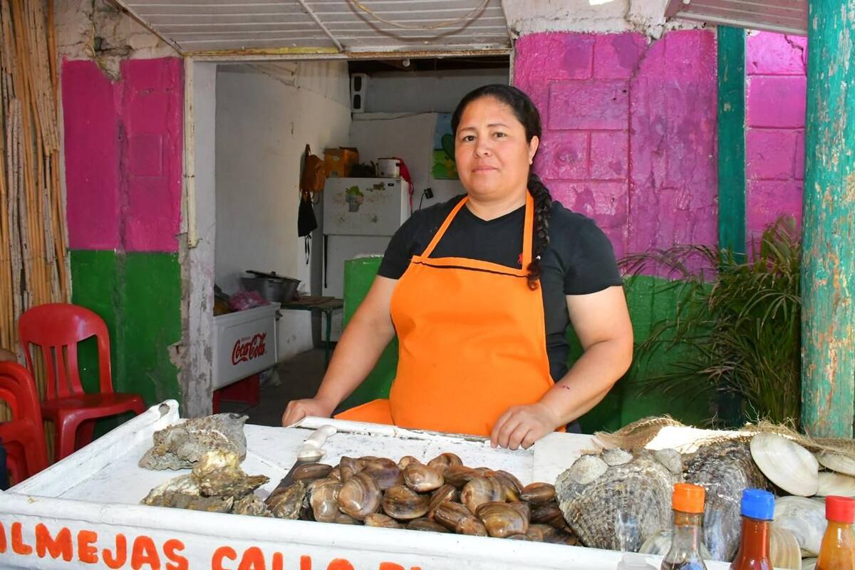 Aumenta derrama económica en Bahía de Kino esta Semana Santa