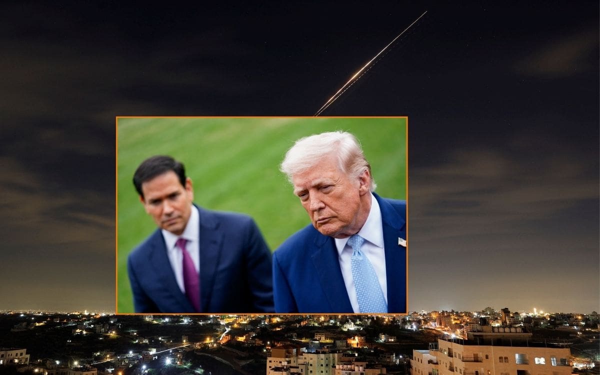 EEUU da giro total y detiene ofensiva contra red eléctrica iraní tras tensiones al límite, anuncia diálogo con Irán y abre una ventana clave para terminar la guerra en Medio Oriente. | Crédito: REUTERS