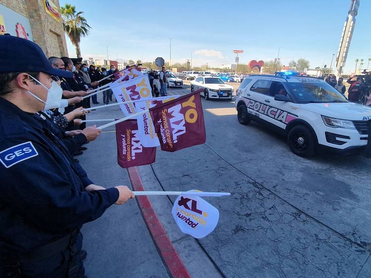 Proyectan 8 puntos de auxilio vial en operativo decembrino