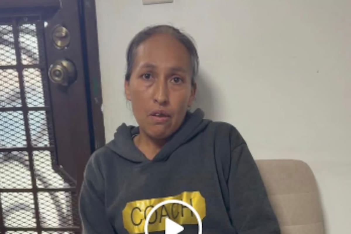 “Mi hijo está bien aquí”, madre respalda labor de la Patrulla Espiritual