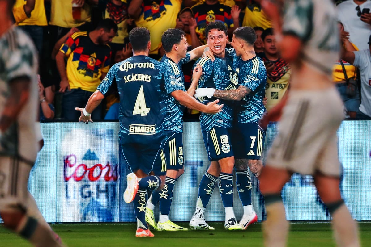América gana en penales pero no logra clasificar en la Leagues Cup