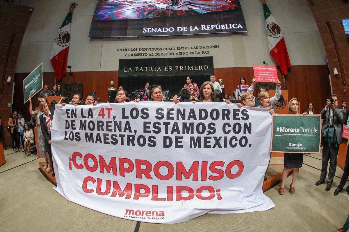 ¿Qué dice la nueva reforma educativa?