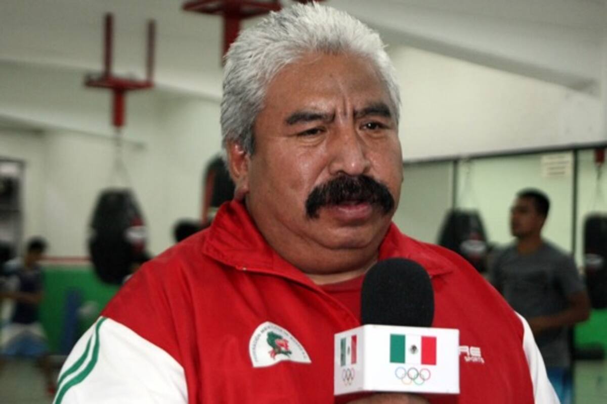Fallece artífice de medallistas olímpicos mexicanos; atletas lo lamentan