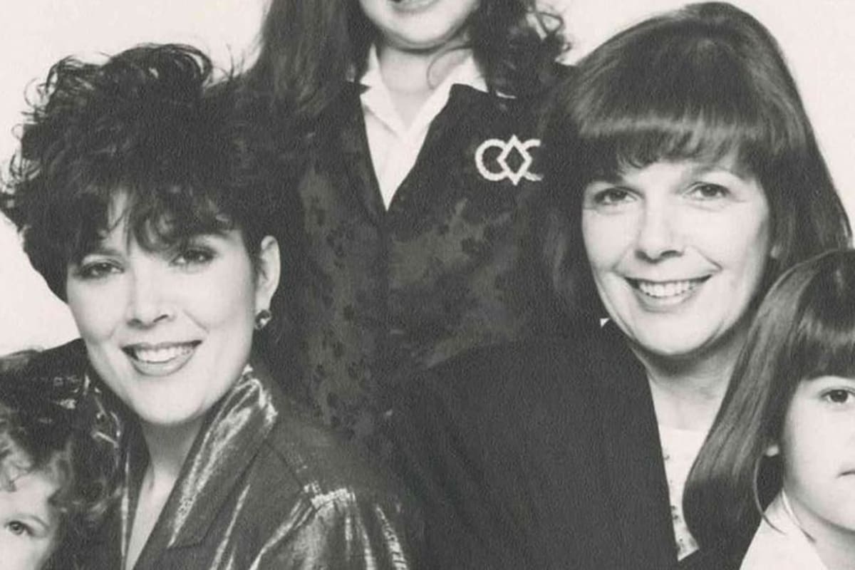 Muere Mary Jo “MJ” Shannon, la matriarca de la familia Kardashian-Jenner, a los 91 años