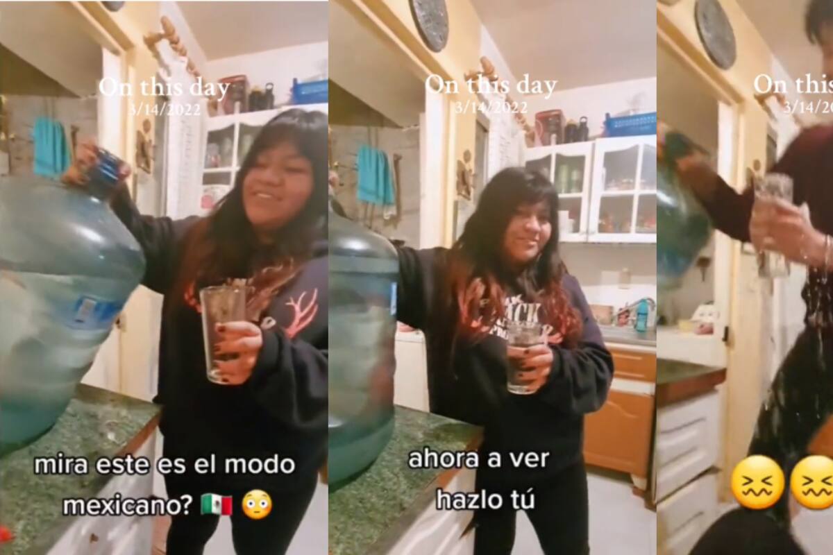 Coreano recuerda su primer día en México: ¡no sabía ni cómo servirse agua directa del garrafón!