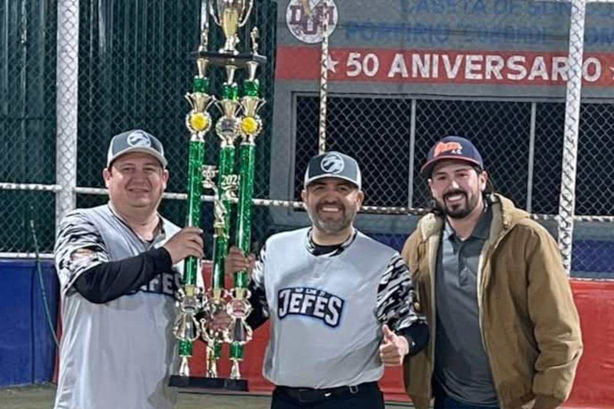 Jefes LM se coronó en el DUM