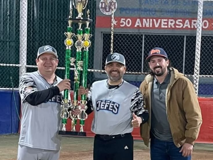 Jefes LM se coronó en el DUM