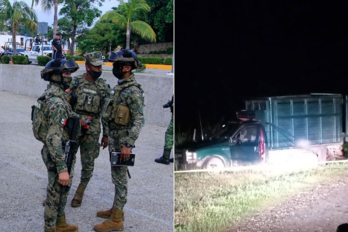 Sedena confirma que hubo confusión con los migrantes marcando el inicio del sexenio de Sheinbaum