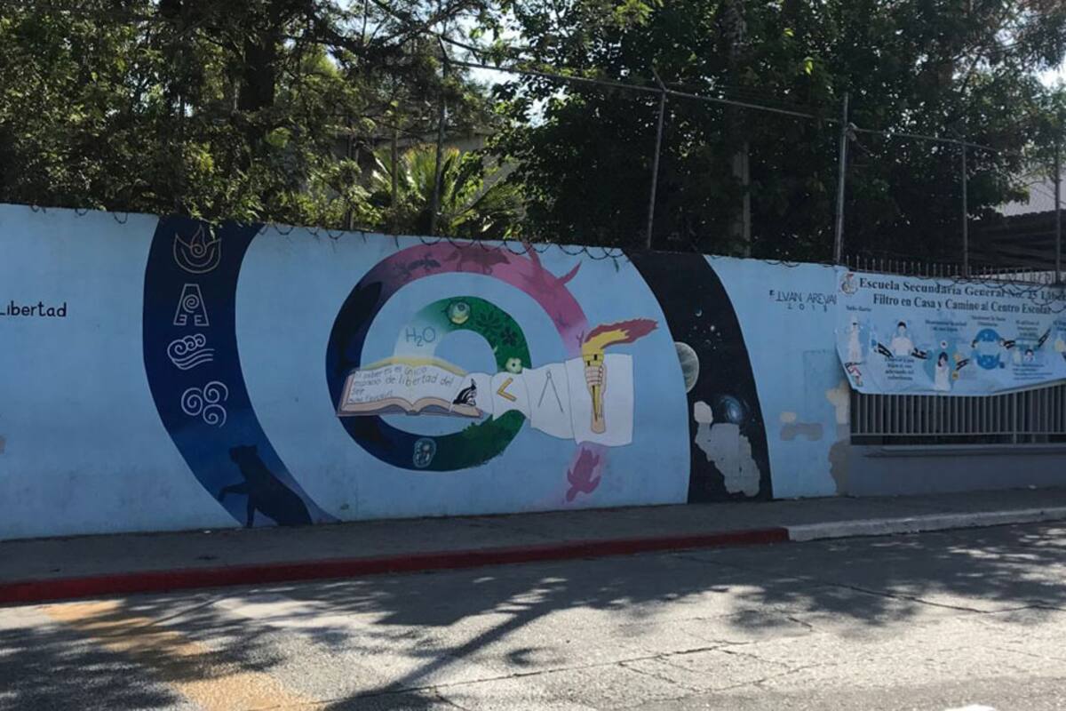 Secundaria de Tijuana suspende clases por amenazas de homicidio