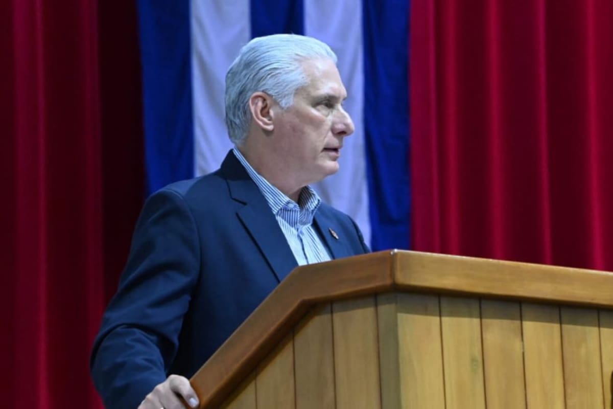 “Jamás volveremos a ser colonia de ningún imperio”: la respuesta de Cuba a Trump tras publicación de mapa que anexa a México, Canadá y la isla a Estados Unidos