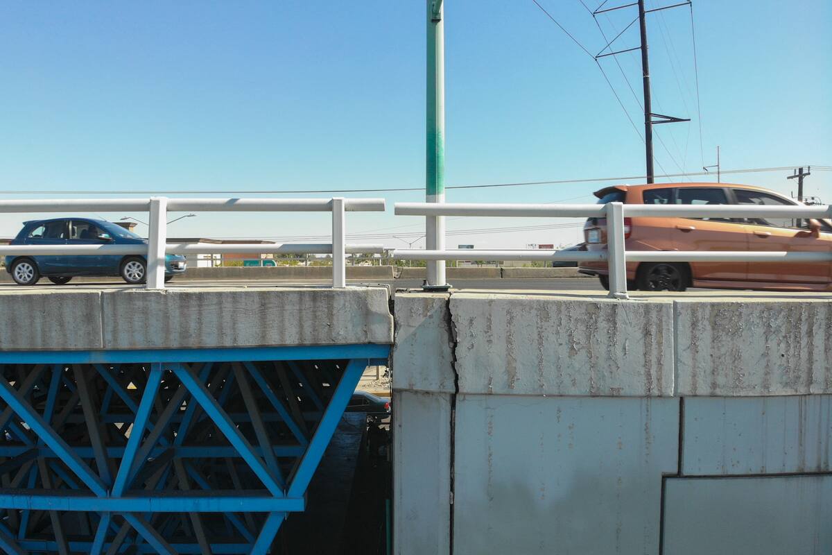 Mantendrán cerrado el Puente Pando por reparaciones