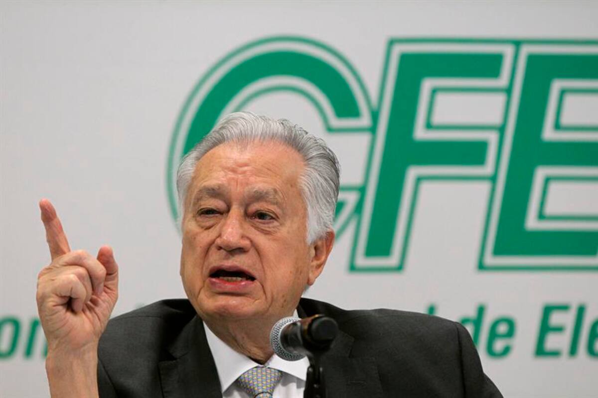 Industriales mexicanos acusan de mentir a la Comisión Federal de Electricidad