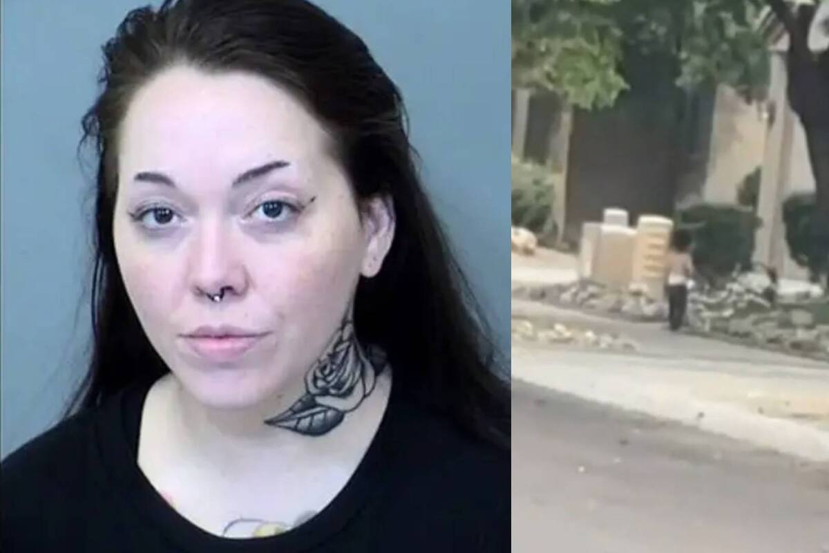 Encuentran a niño solo, cubierto de excremento de animales en Arizona; la madre es detenida