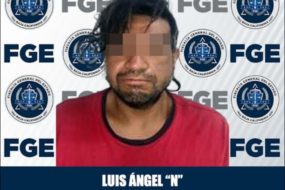 Escuchó ruidos en su trabajo y encontró a un intruso en el interior