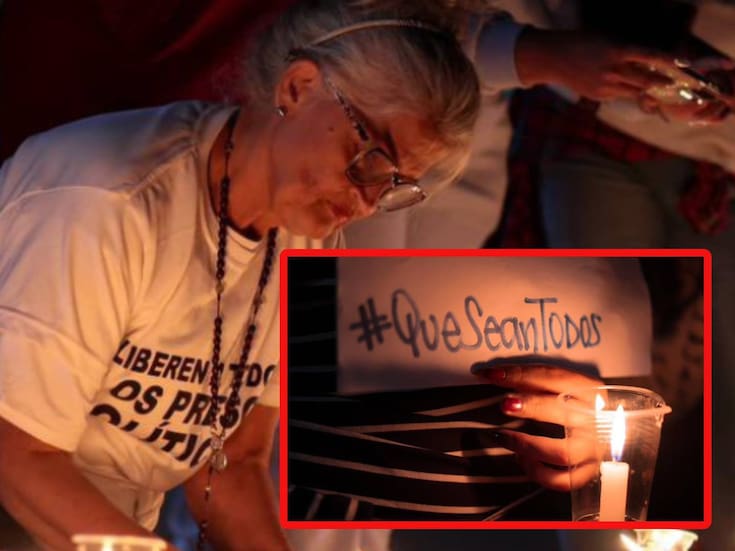 Gobierno de Delcy Rodríguez lleva 116 excarlaciones, un número muy por encima de las 41 que reportan organizaciones en defensa de los presos políticos; familiares continuan en vigilia en centros penintenciarios en Venezuela