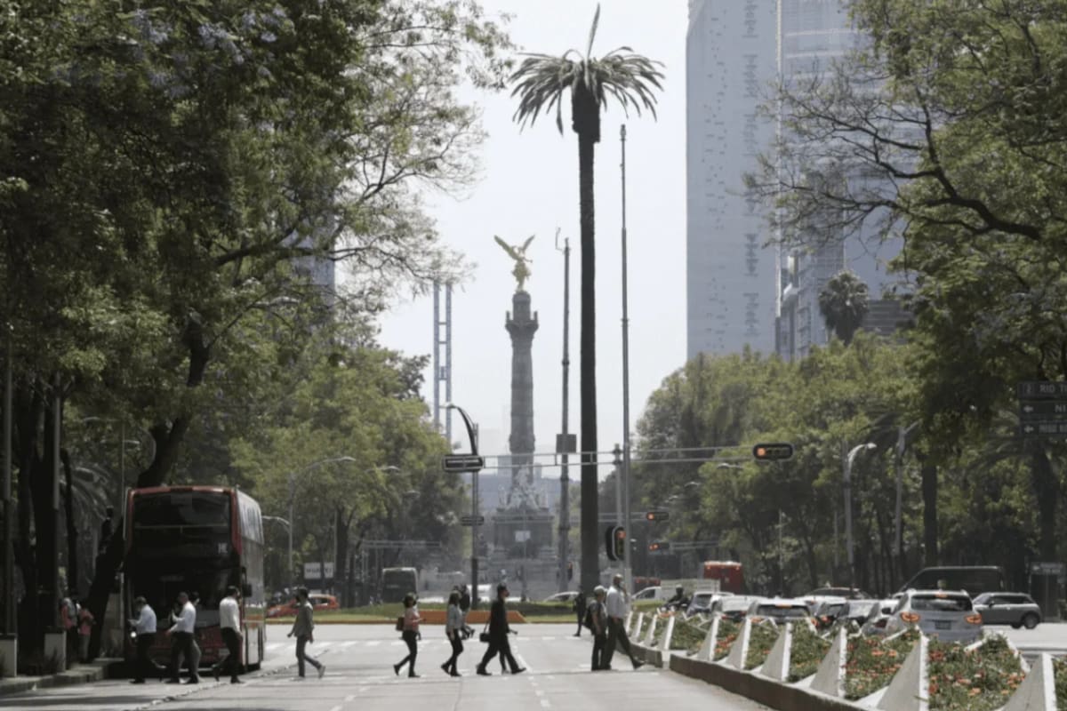 Movilizaciones, marchas y protestas para la CDMX este martes 25 de octubre