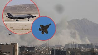 TENSIÓN EN EMIRATOS: Misiles iraníes alcanzan la Palm Jumeirah