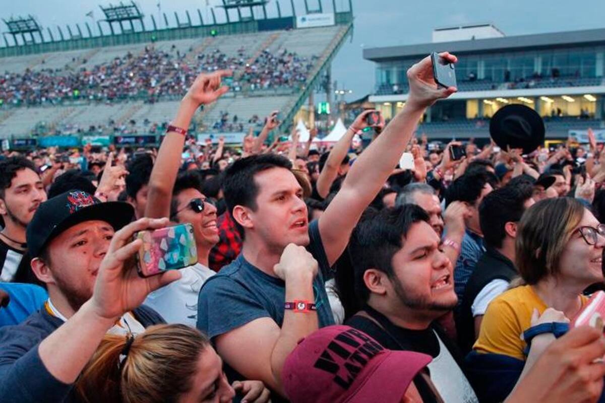 Vive Latino refleja desinformación ante el COVID-19 en México