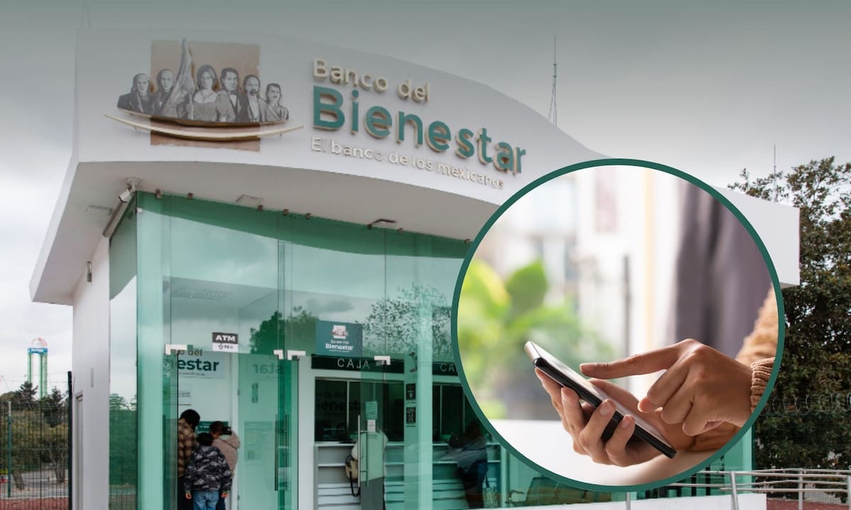 Gobierno planea digitalizar el Banco del Bienestar, lanzarán nueva App para transferencias y pagos de servicios sin necesidad de retirar dinero | Freepik, Cuenta de X: @bbienestarmx