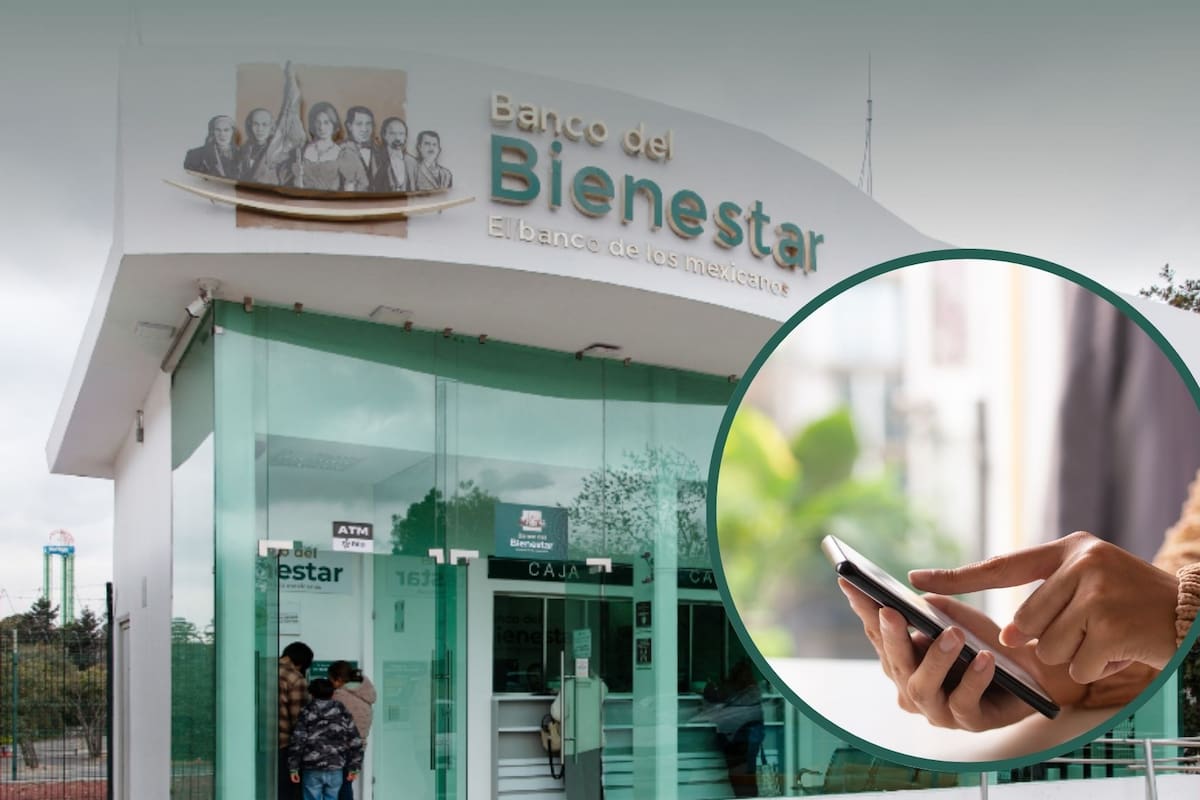 Gobierno planea digitalizar el Banco del Bienestar, lanzarán nueva App para transferencias y pagos de servicios sin necesidad de retirar dinero