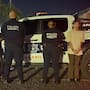 Detienen en Hermosillo a dos objetivos prioritarios con una pistola 9 mm y 40 envoltorios de presunto crystal