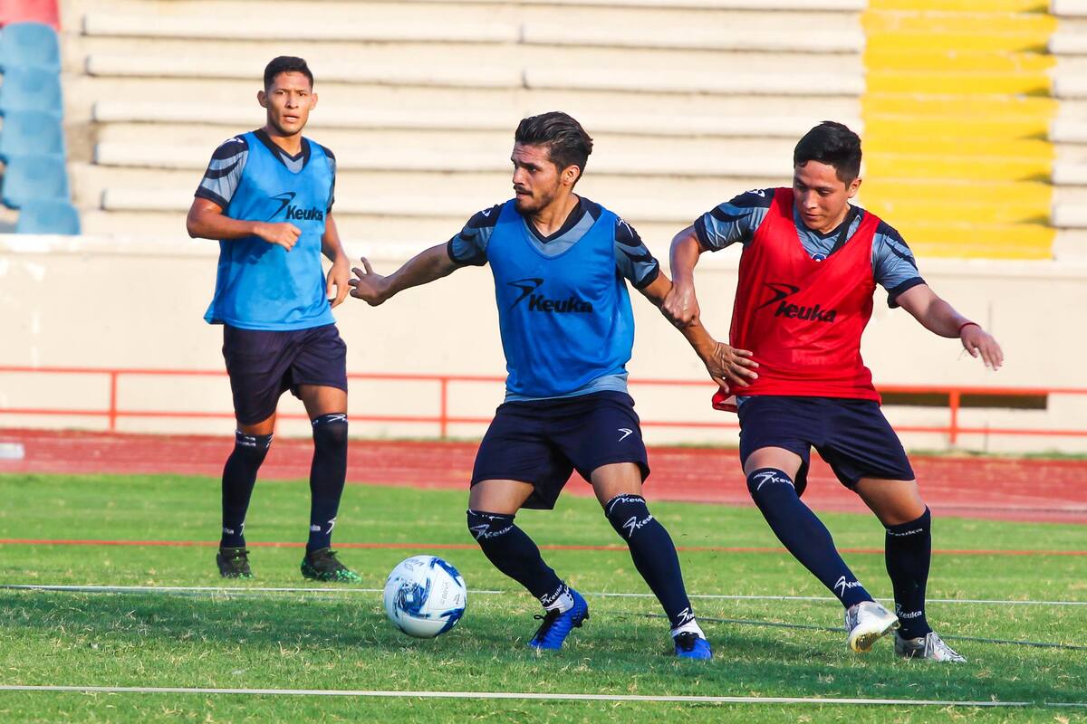 El debut de Cimarrones en casa