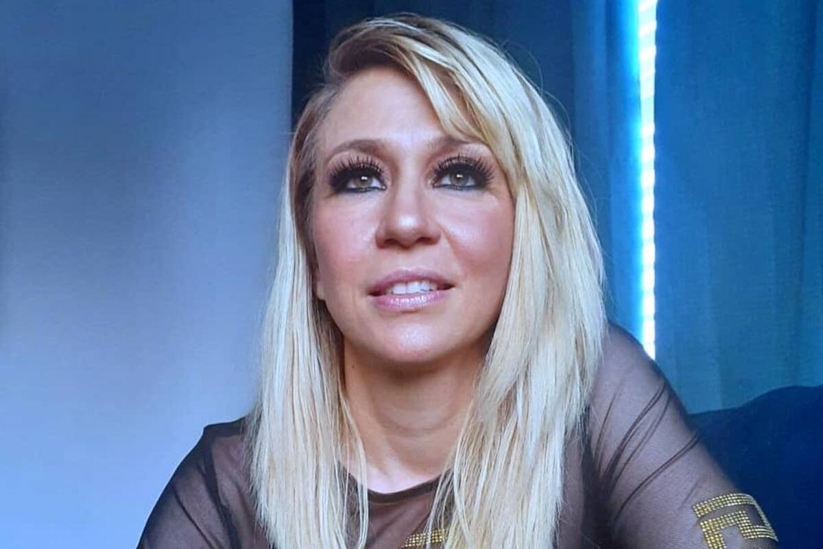 Noelia calienta las redes con sensual baile sin ropa interior