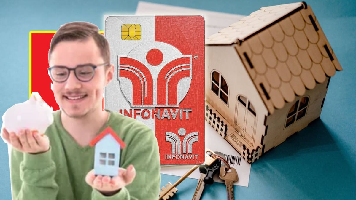 El Infonavit ofrece el programa “Borrón y cuenta nueva”, una reestructura que permite a los acreditados ponerse al corriente sin afectar su historial crediticio, siempre que cumplan ciertos requisitos