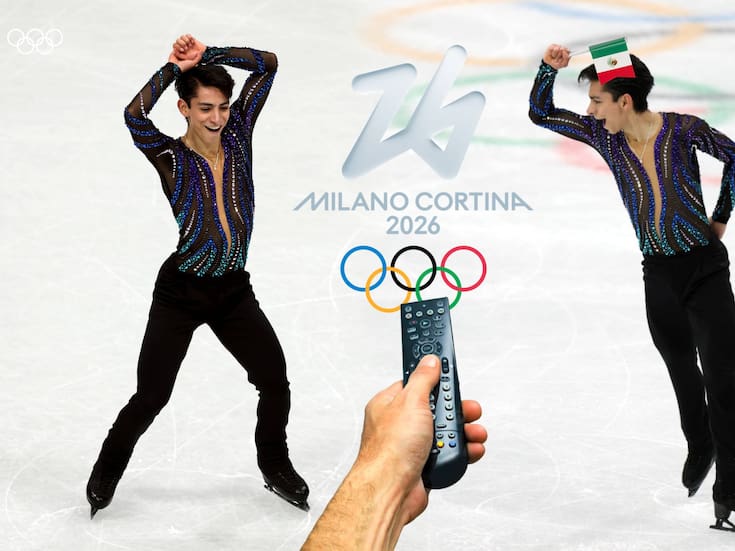 Donovan Carrillo: ¿A qué hora y dónde ver EN VIVO la final de patinaje artístico de Milano - Cortina 2026?
