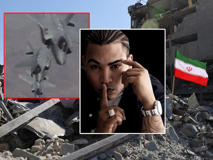 Israel pone ‘Danza Kuduro’ en video donde recopila a los gobernantes iraníes eliminados con ataques