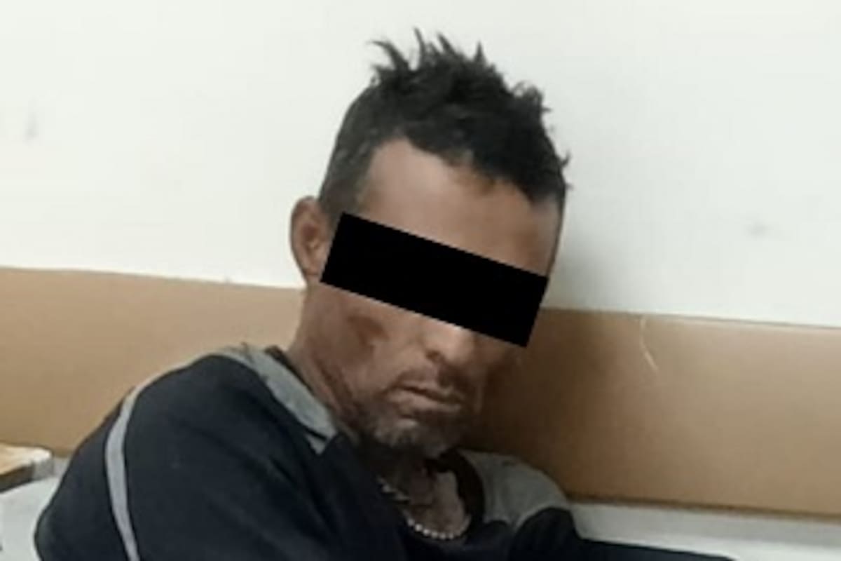 Policía detienen a hombre usando fuerza letal