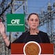 Apagones en Hermosillo fueron por sobrecarga de redes eléctricas, afirma Sheinbaum; descarta falta de energía en Sonora pese al calor
